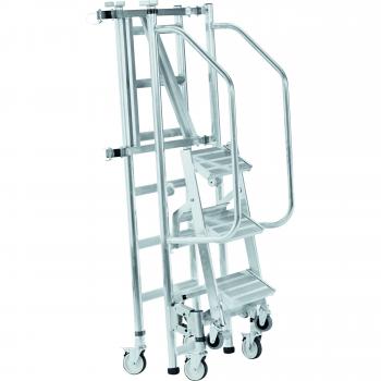 Zarges rolling tower Workmaster T
